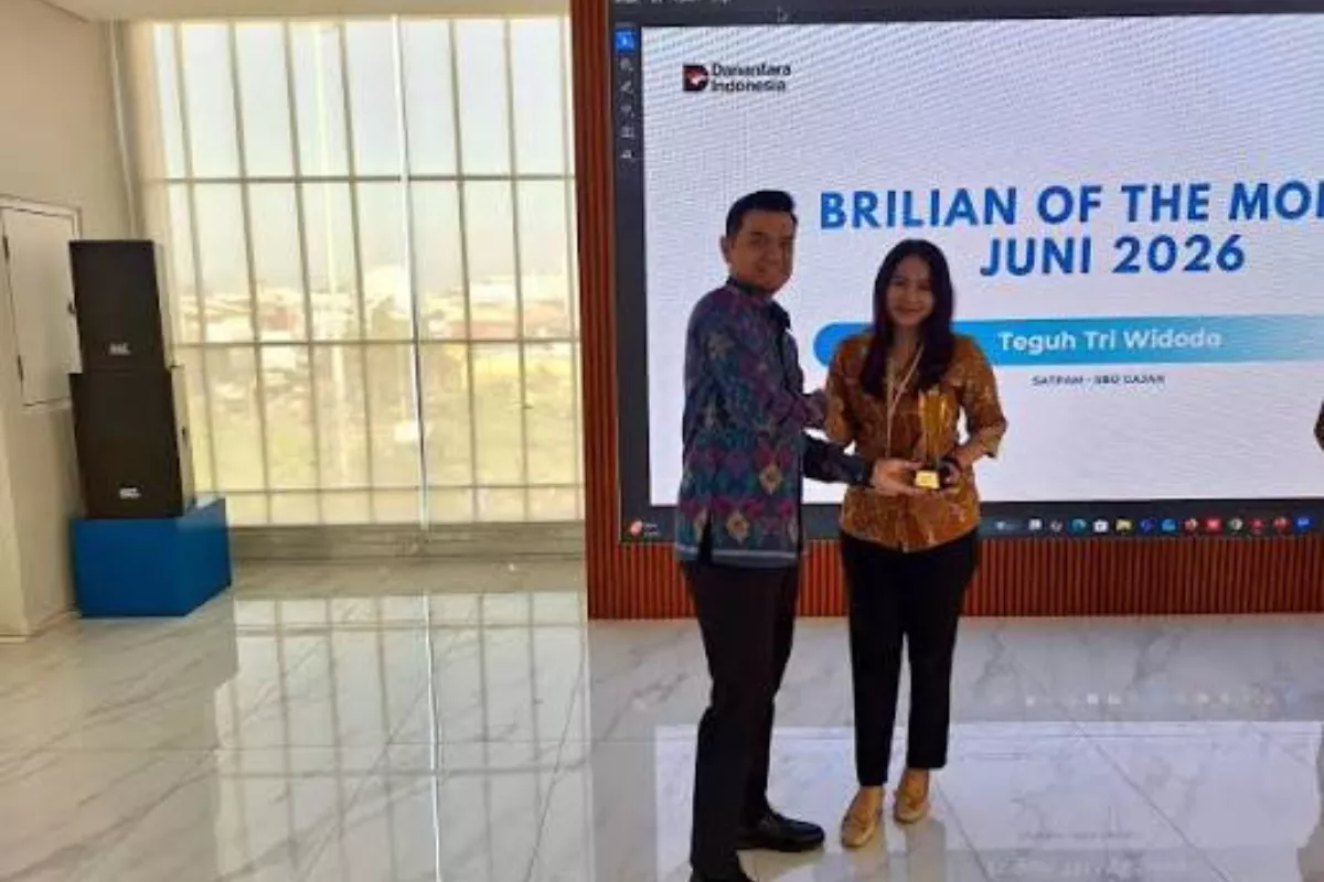Apresiasi Nasabah Pensiunan Digelar oleh BRI BO Semarang Pattimura