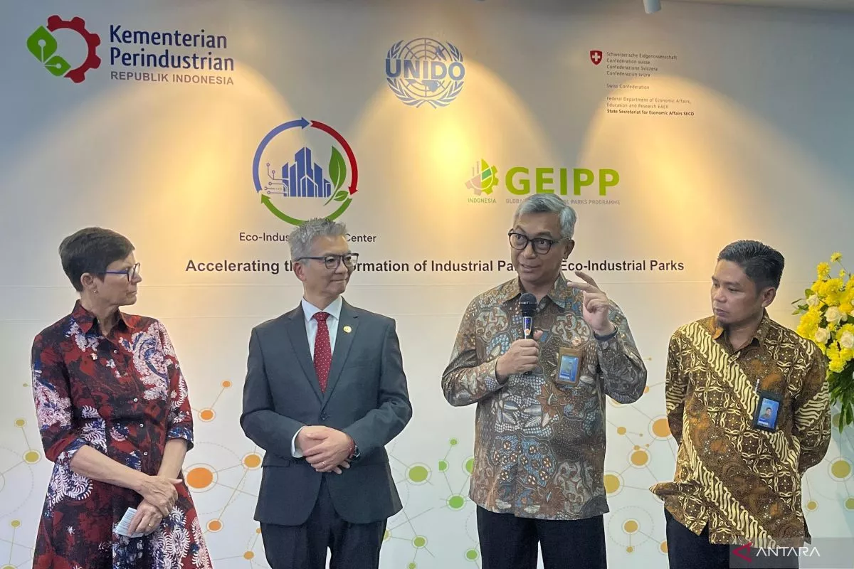 Kemenperin: Kawasan Industri Harus Jadi Instrumen Pemerataan Ekonomi