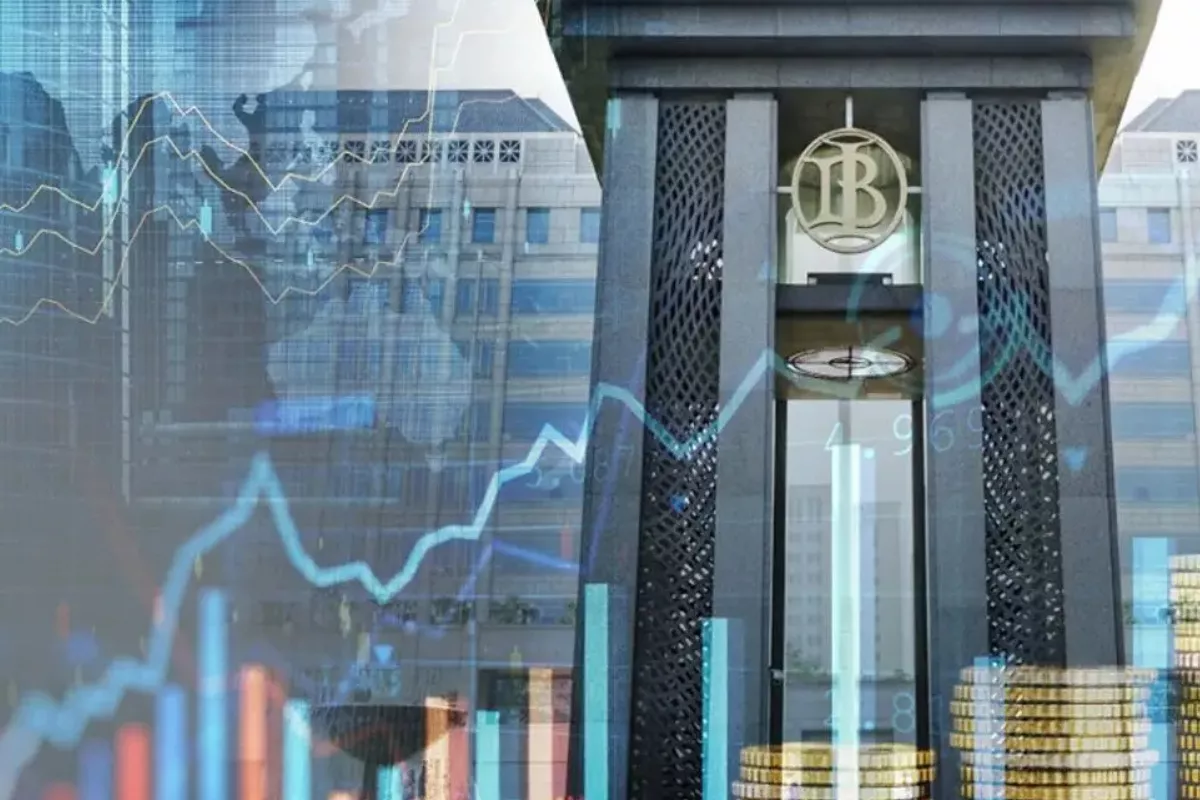 Jaga Stabilitas Rupiah Bank Sentral Naikkan BI Rate 5,25 Persen