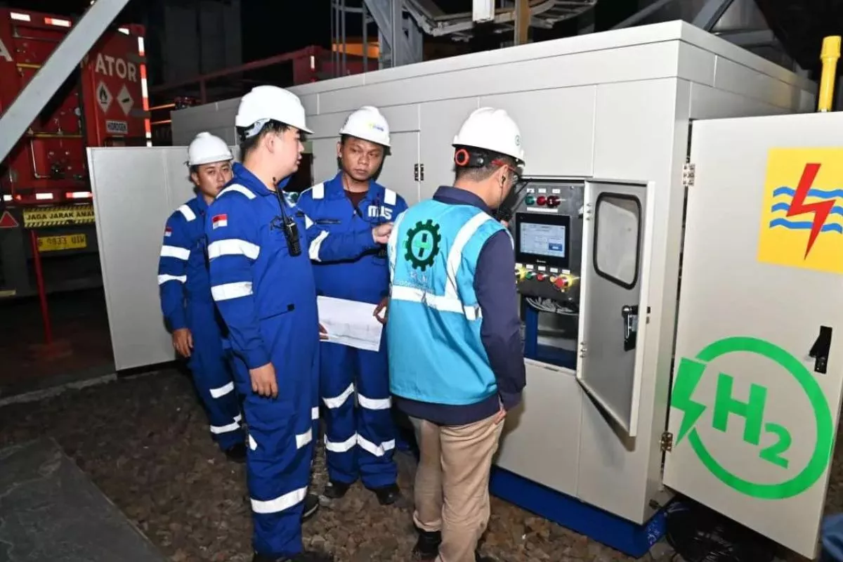 PLN IP Garap Solar PV Solution dan Beyond kWh Lewat Pasar Karbon Global