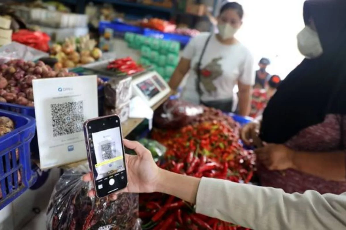 Transaksi QRIS Capai Rp15 Miliar, BI Ungkap Perluasan Lintas Negara