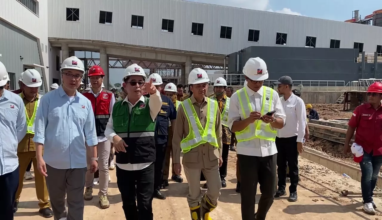 Danantara Cek Kesiapan Proyek PSEL Palembang Solusi Limbah Modern