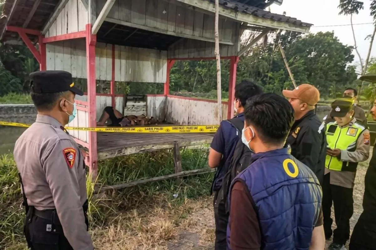 Identitas Wanita yang Ditemukan Terbakar di Pos Ronda Demak Terkuak