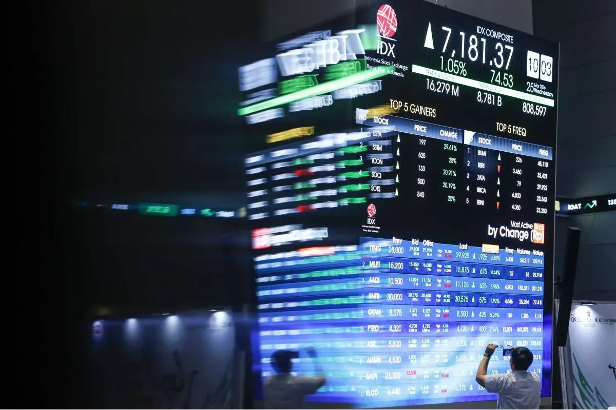 IHSG Hari Ini Diprediksi Lanjut Menguat, Cek 5 Saham Pilihan Cuan