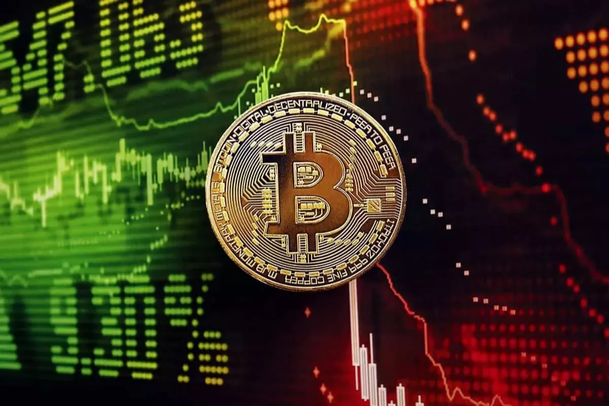 Harga Bitcoin Merosot, Valuasi Pasar Hilang 21.590 Triliun Rupiah