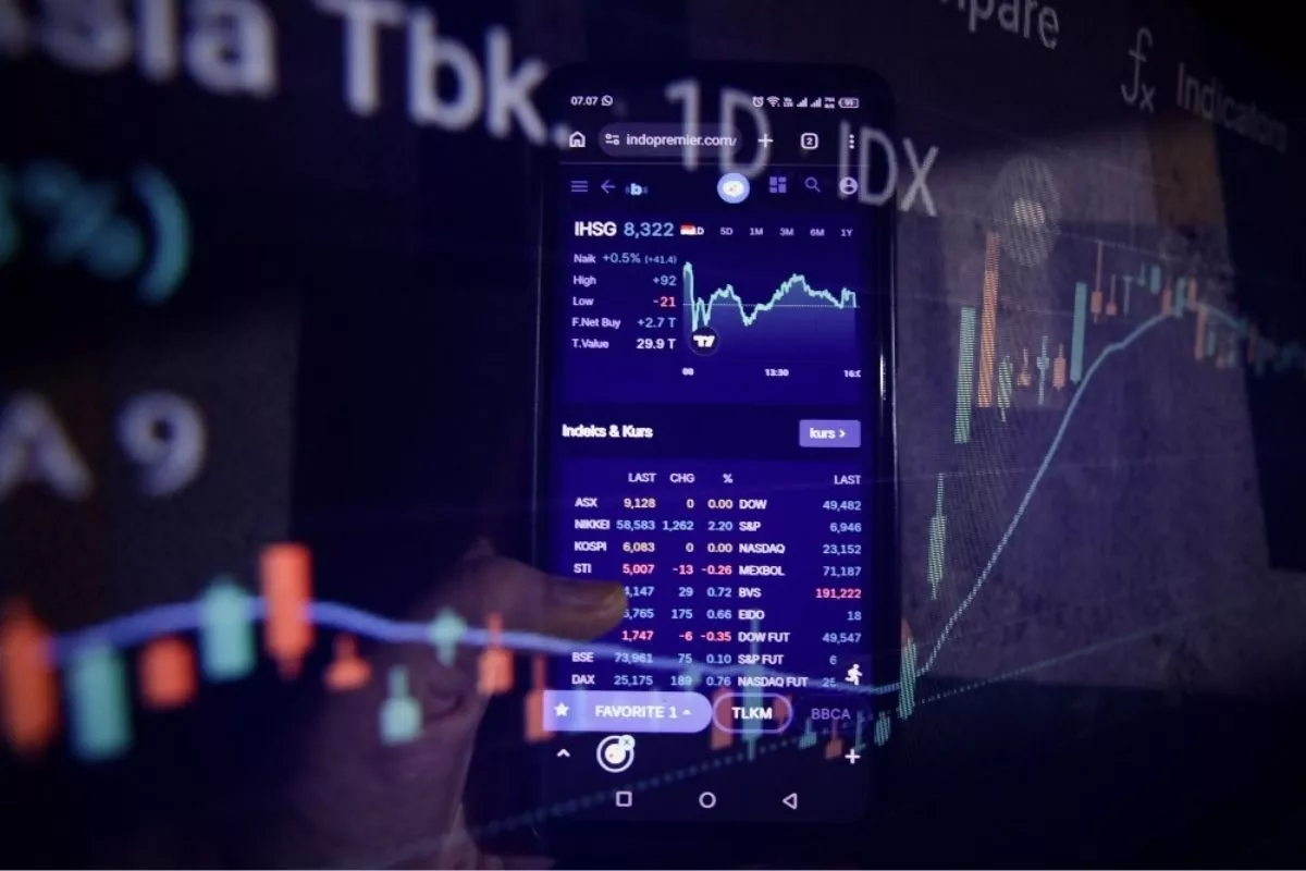 IHSG 5 Juni 2026 Diproyeksi Loyo, Cek Rekomendasi Saham MNC Sekuritas