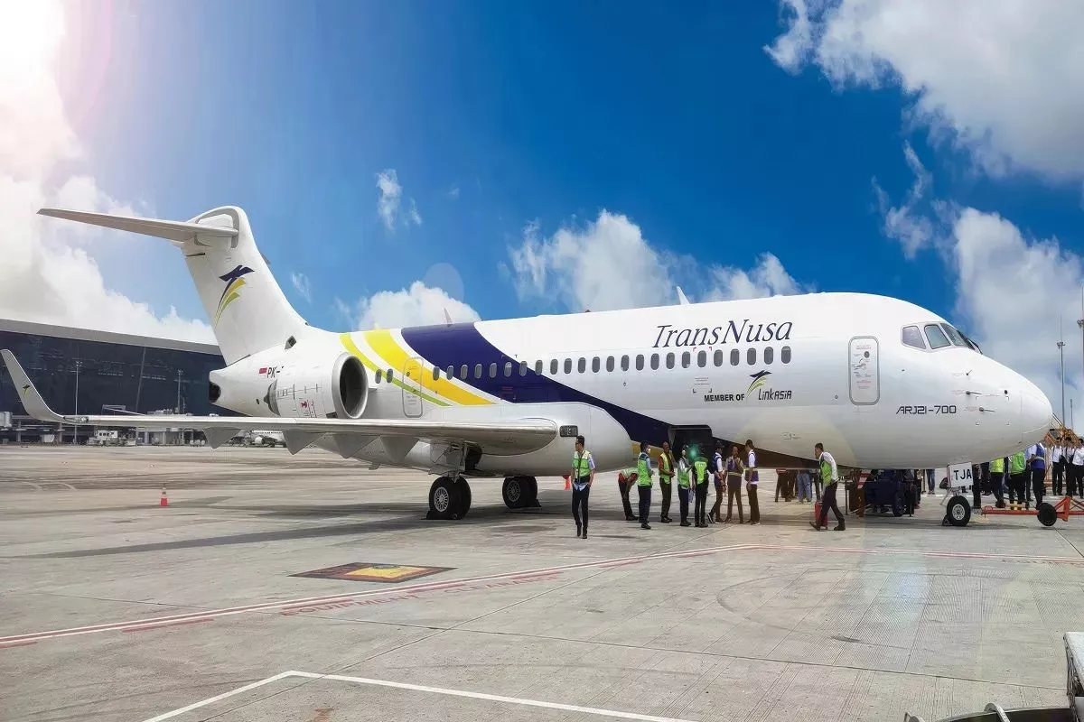 TransNusa Buka Rute Lampung - Kuala Lumpur, Ini Jadwal dan Tarifnya