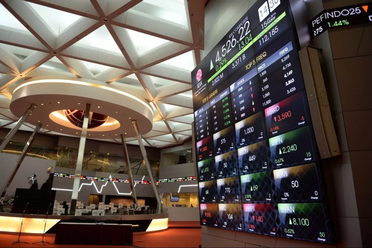 IHSG Ditutup Menguat dalam Sepekan, Simak Prediksi Pergerakan Saham