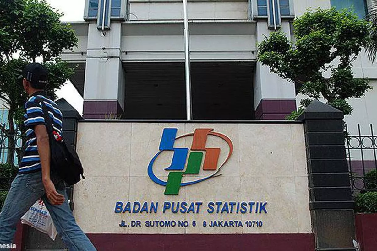 BPS Catat Pekerja Berusaha Sendiri Bertambah 1,38 Juta pada Mei 2026