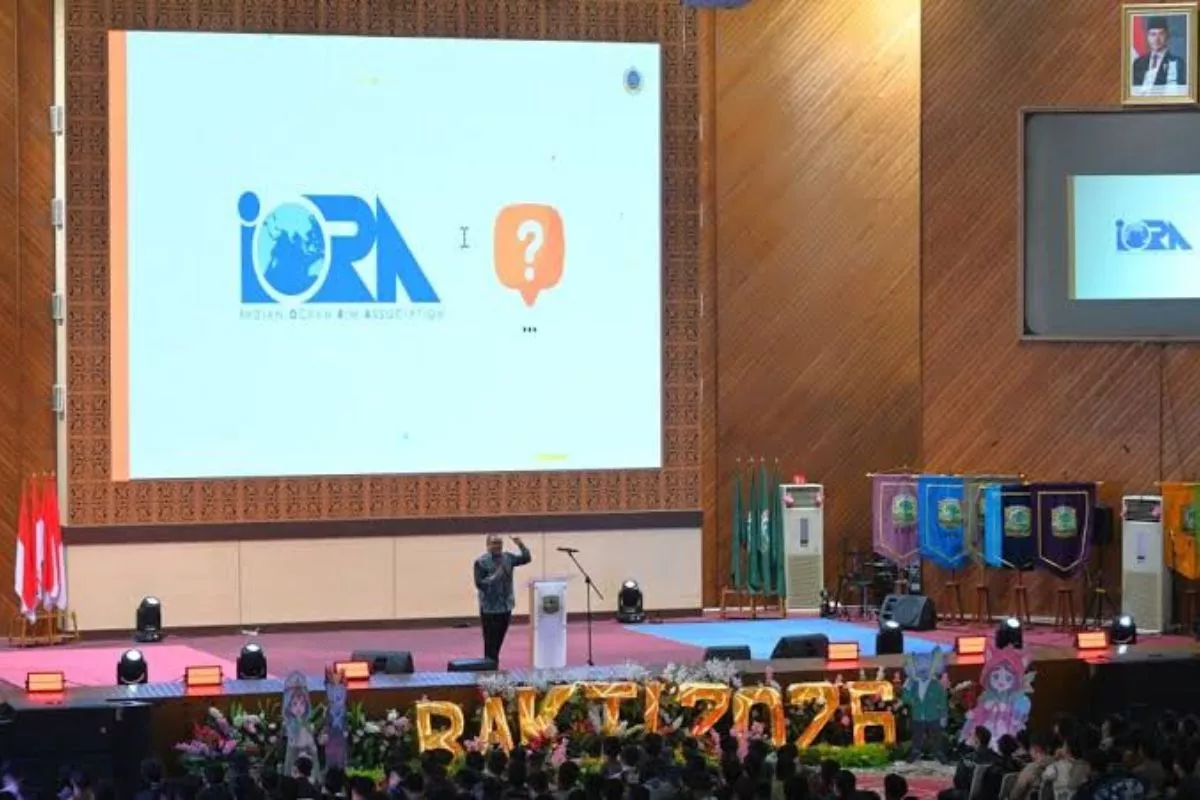 Kemlu Paparkan Peran Strategis IORA Indonesia 2026 di Unand Padang