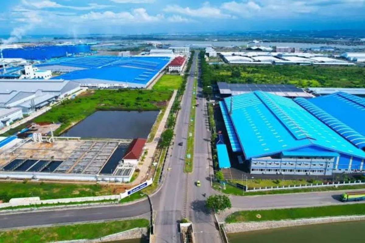 Jababeka (KIJA) Raup Marketing Sales Rp1,18 Triliun di Semester I/2026