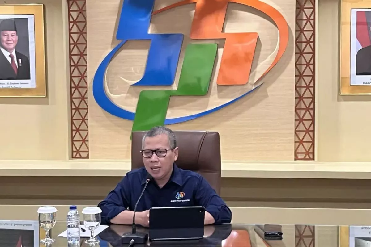 Deflasi Bulanan RI Capai 0,14 Persen di Juli 2026