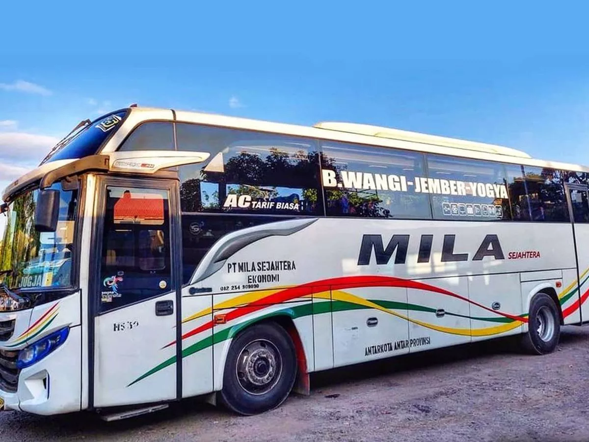 Harga BBM Naik Imbas Konflik, Pengusaha Bus Mulai Atur Strategi