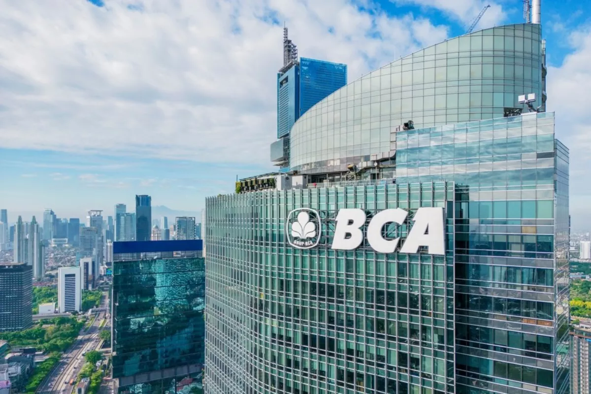 Analisis Teknikal Saham BBCA: Potensi Naik ke 6.425 Rupiah