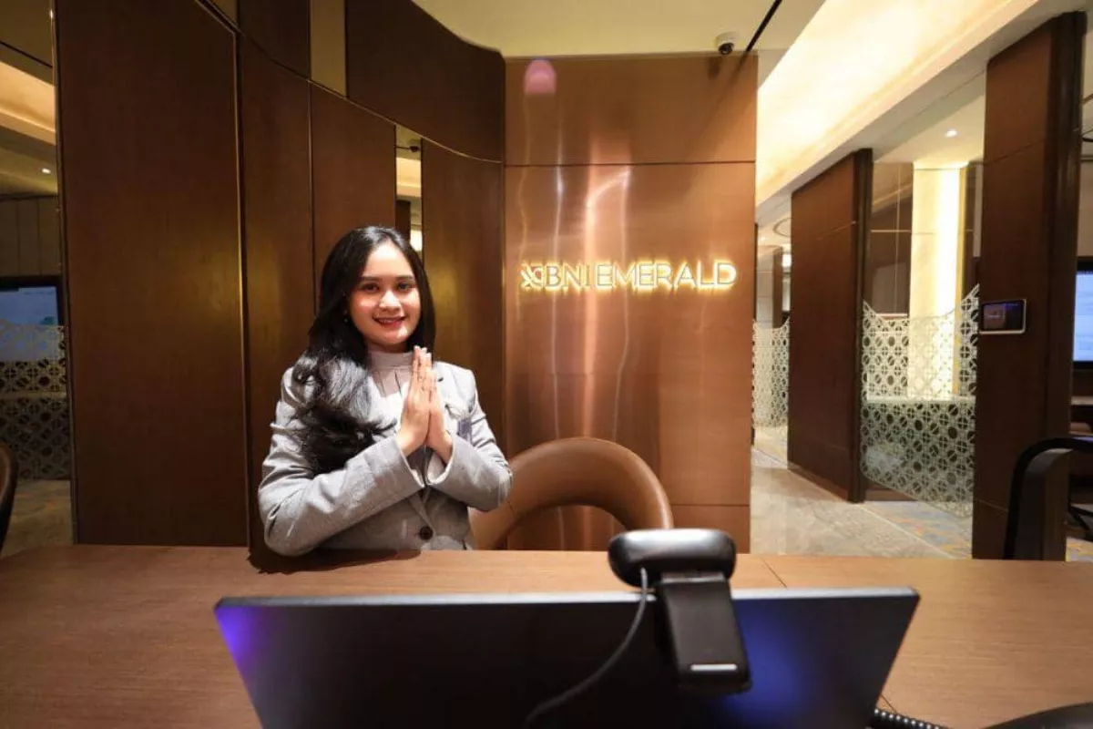 Lonjakan Dana Kelolaan Nasabah Kaya BNI Melesat 40,6% Pertengahan 2026