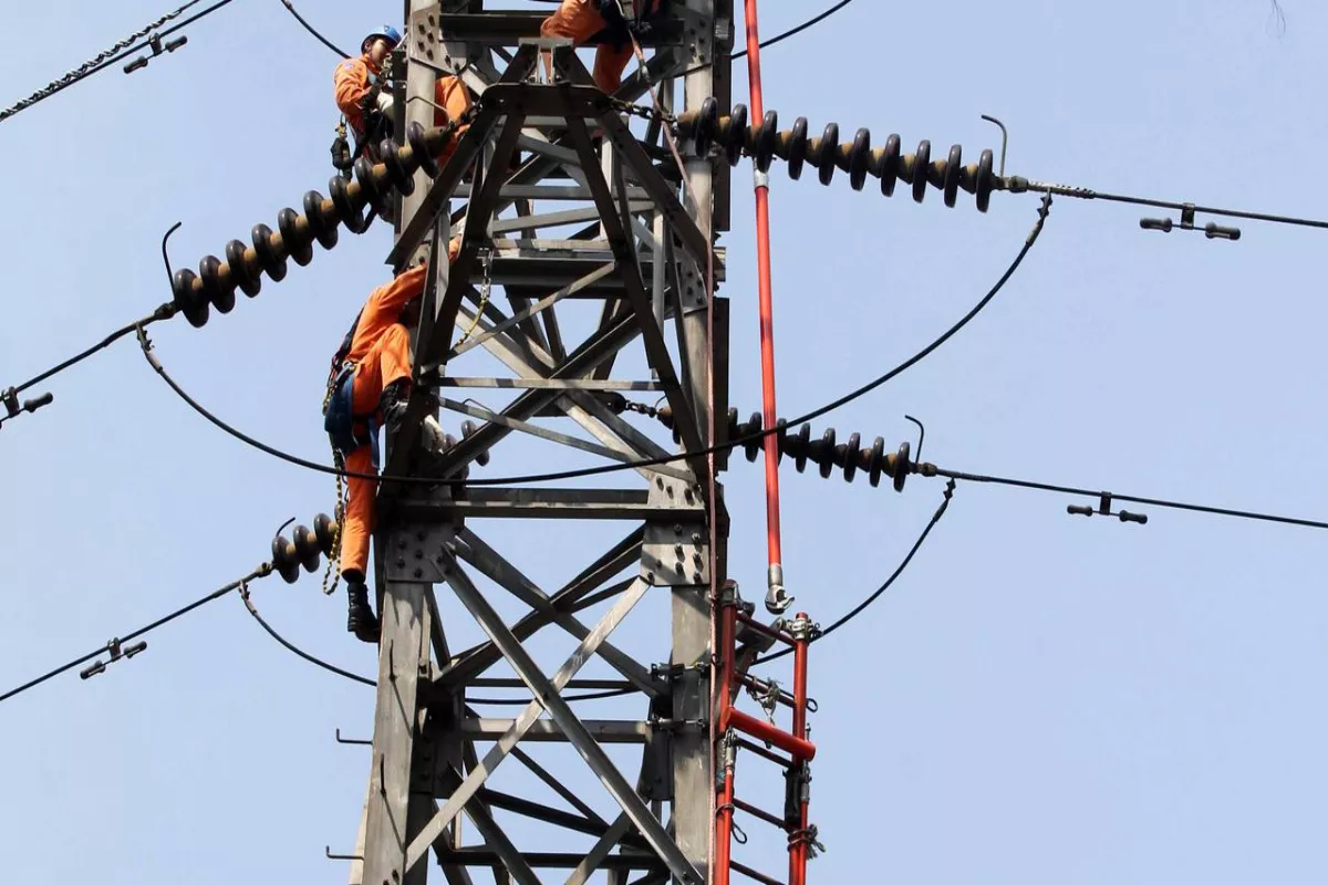 BDx Kantongi Komitmen Listrik 1,2 GW dari PLN untuk Pusat Data Center