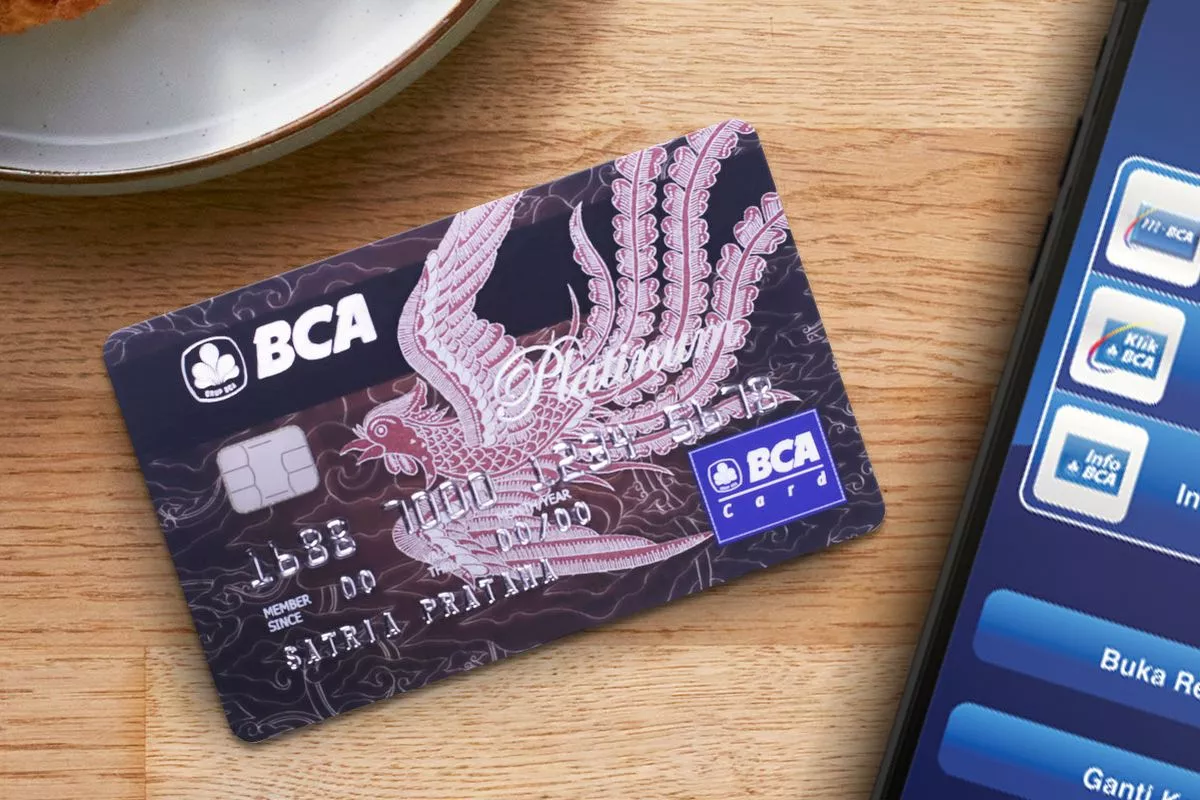 Cara Cek Informasi Kartu Kredit BCA dengan Mudah Melalui myBCA