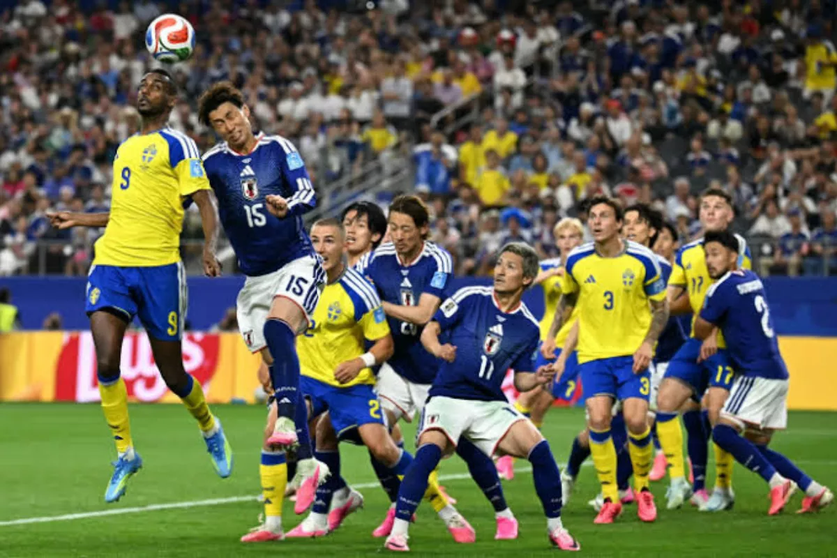 Imbangi Swedia 1-1, Jepang Tembus 32 Besar Piala Dunia 2026