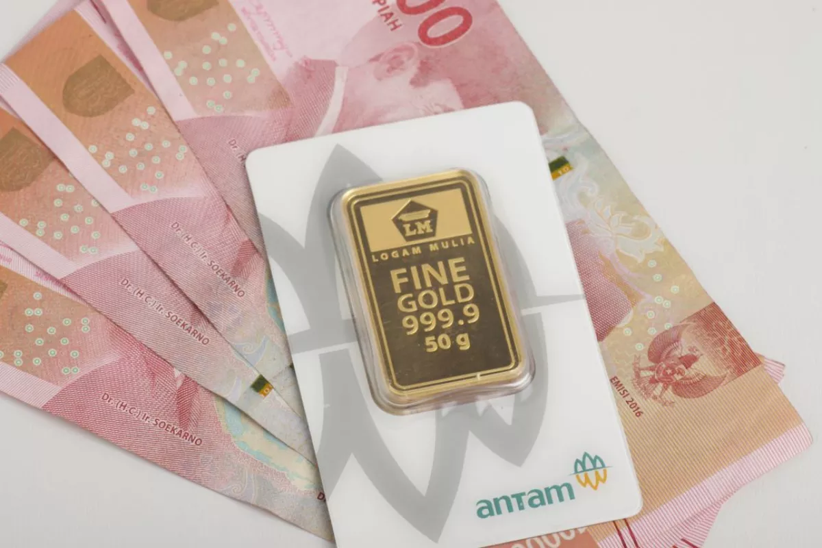 Emas Antam Ikut Naik, Investor Waspada Spread Buyback