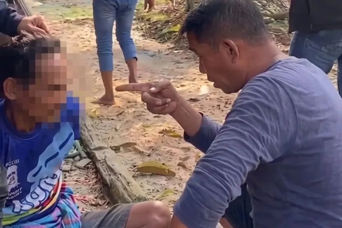 Kembar Residivis Kembali Ditangkap Usai Merampok Tambak di Bulungan