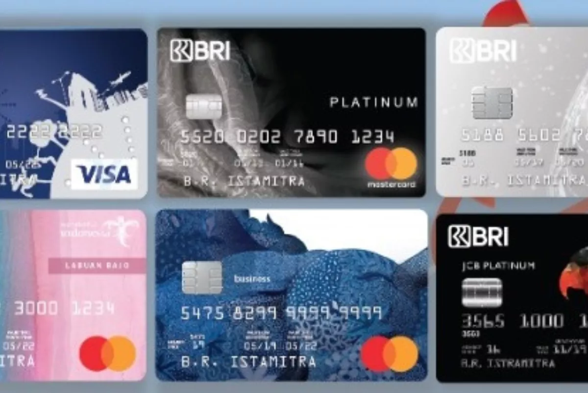 Promo Spesial Boost Berkat BRI Kartu Kredit