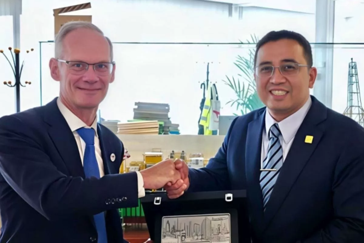 Pertamina Sinergi dengan SLB, AI Siap Masuk Ladang Migas
