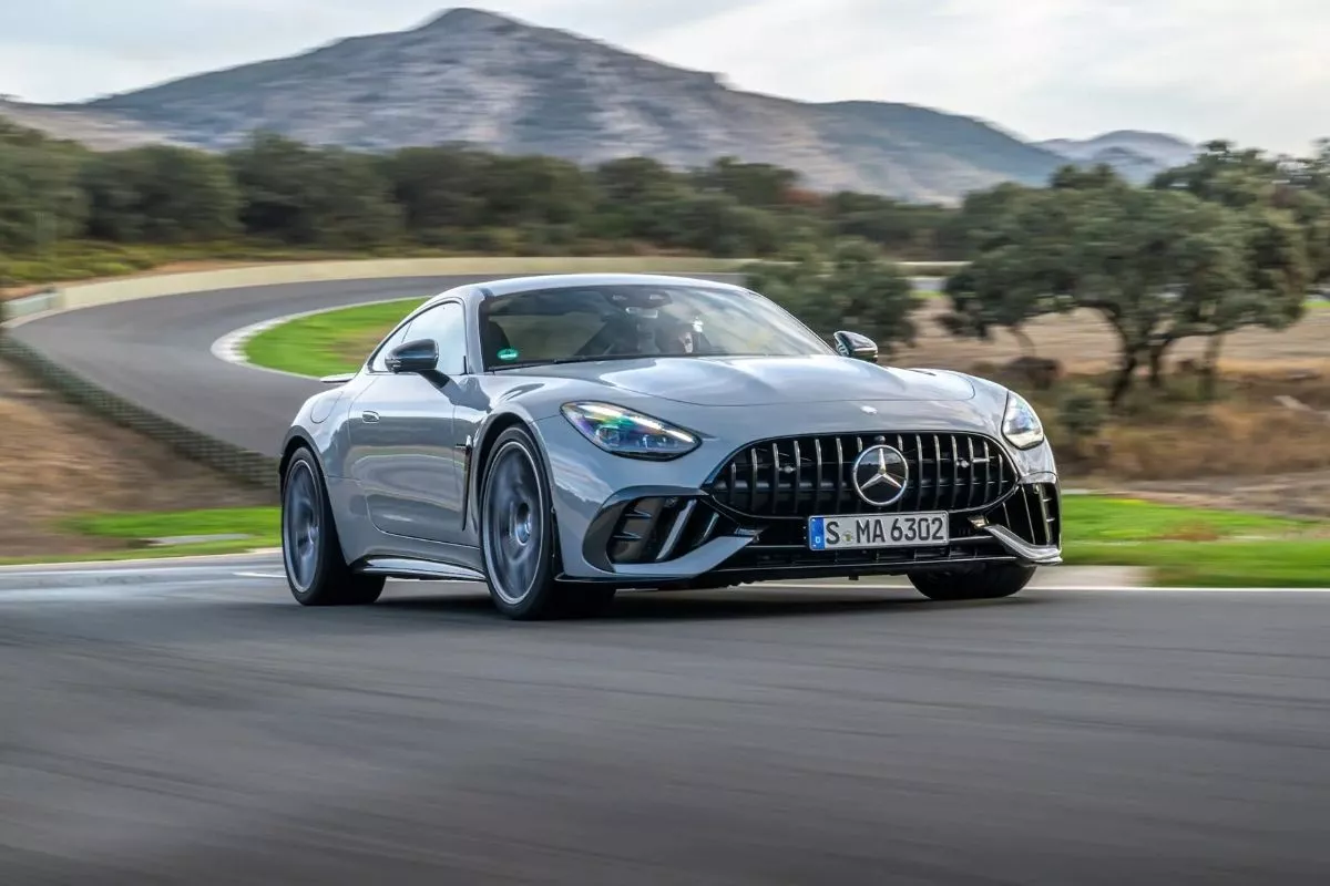 Debut di GP Hungaria, Ini Safety Car Baru F1