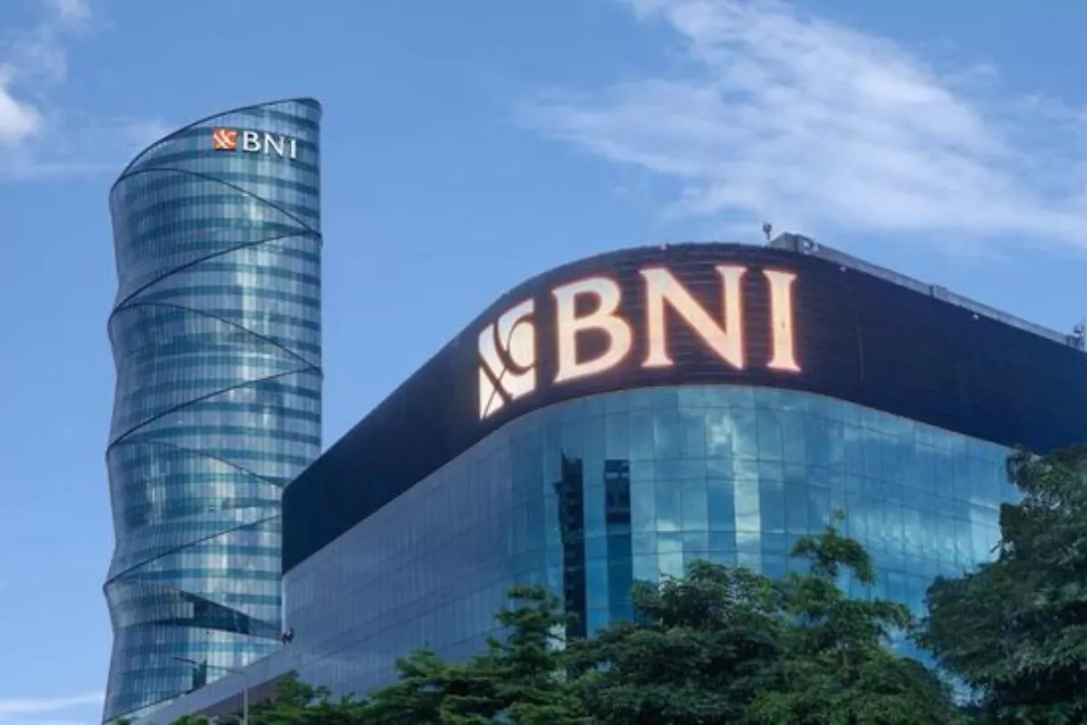 Saham Melorot, BNI Siapkan Rp 627 Miliar untuk Pembelian Kembali