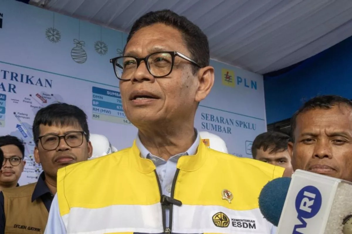 Kementerian ESDM Targetkan Aturan Baru MNK Rampung Juni 2026