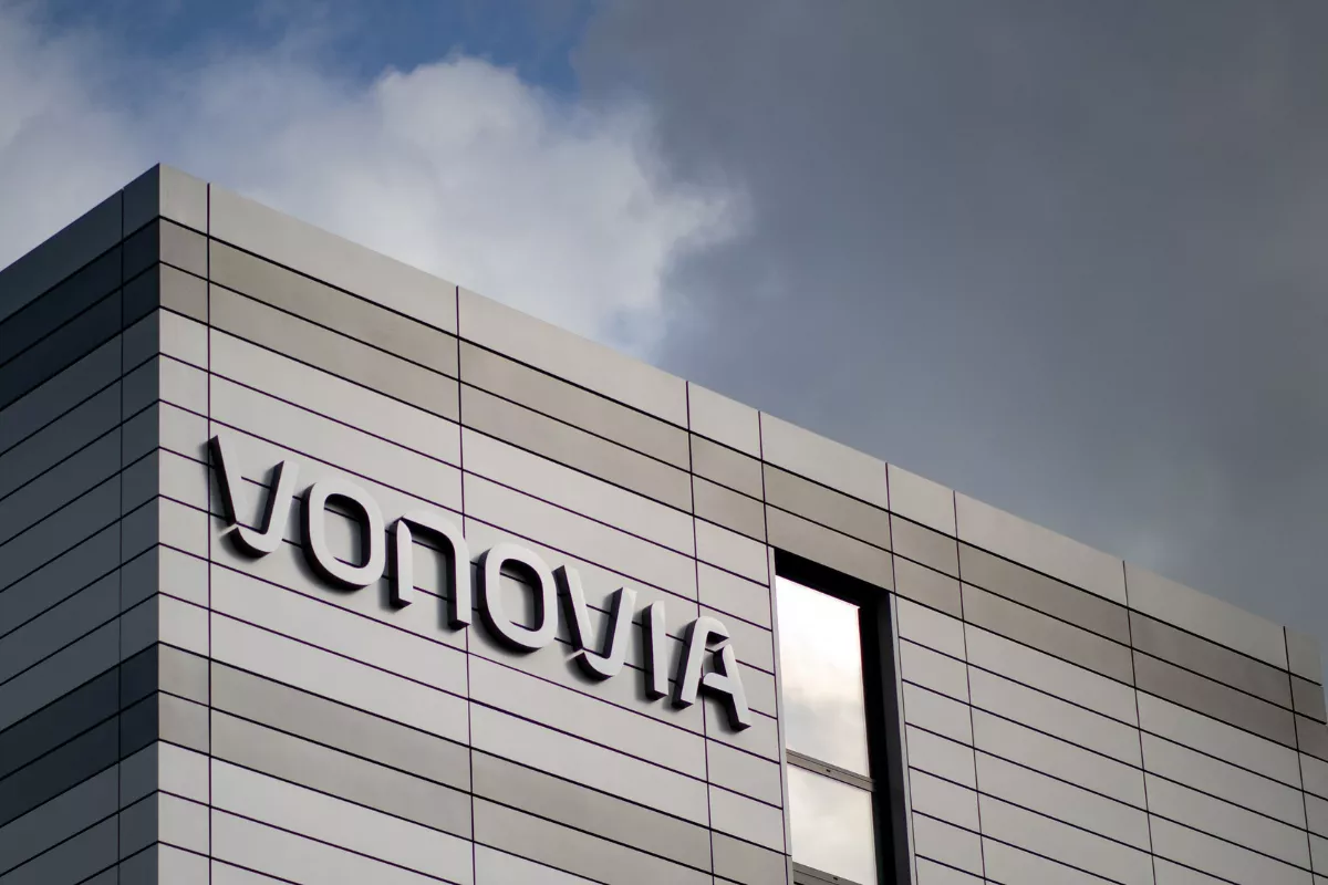 Vonovia Turun 2,0 persen ke EUR20,58, Tekanan dari Beban Keuangan dan Suku Bunga