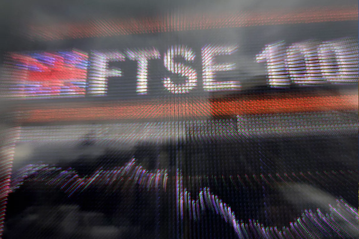 Harga Minyak Tembus 100 US Dolar, FTSE 100 Merosot ke 10.669,32