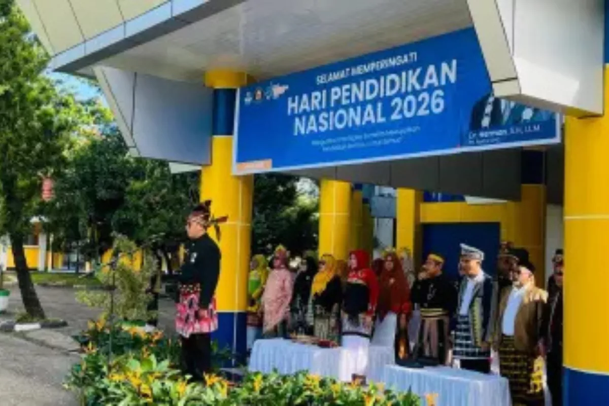 BI Sultra Edukasi Mahasiswa UHO Tingkatkan Literasi Keuangan Digital