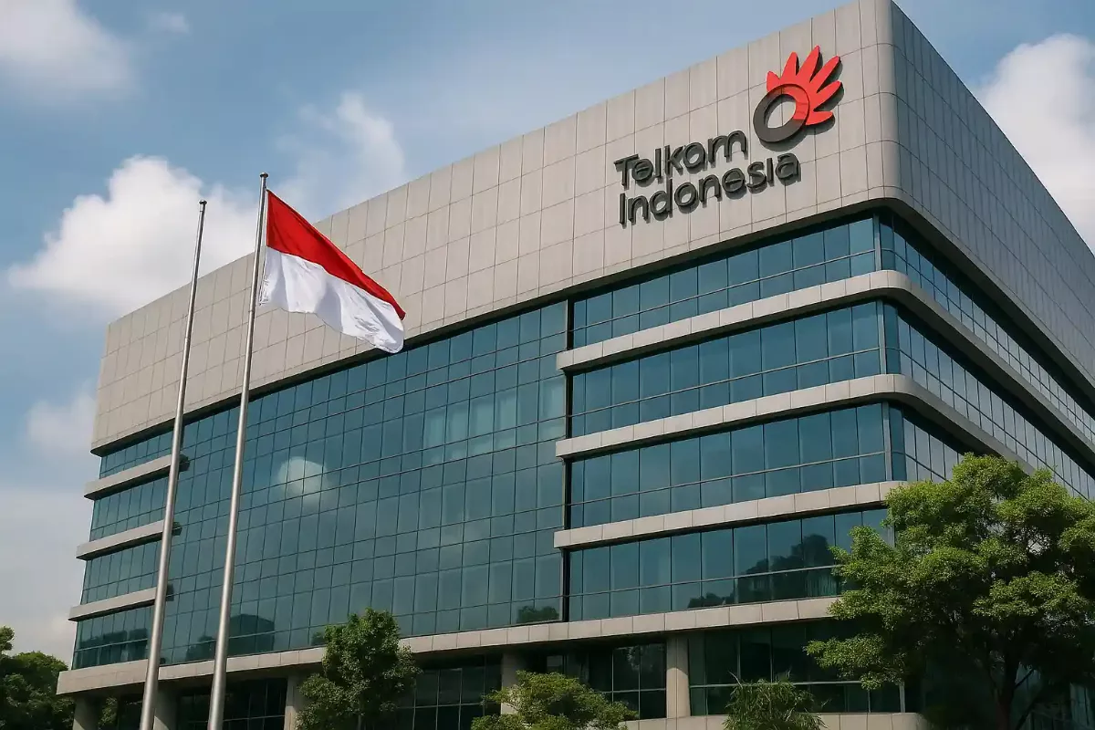 Telkom Indonesia Pangkas Sepuluh Anak Perusahaan Akhir Juni 2026