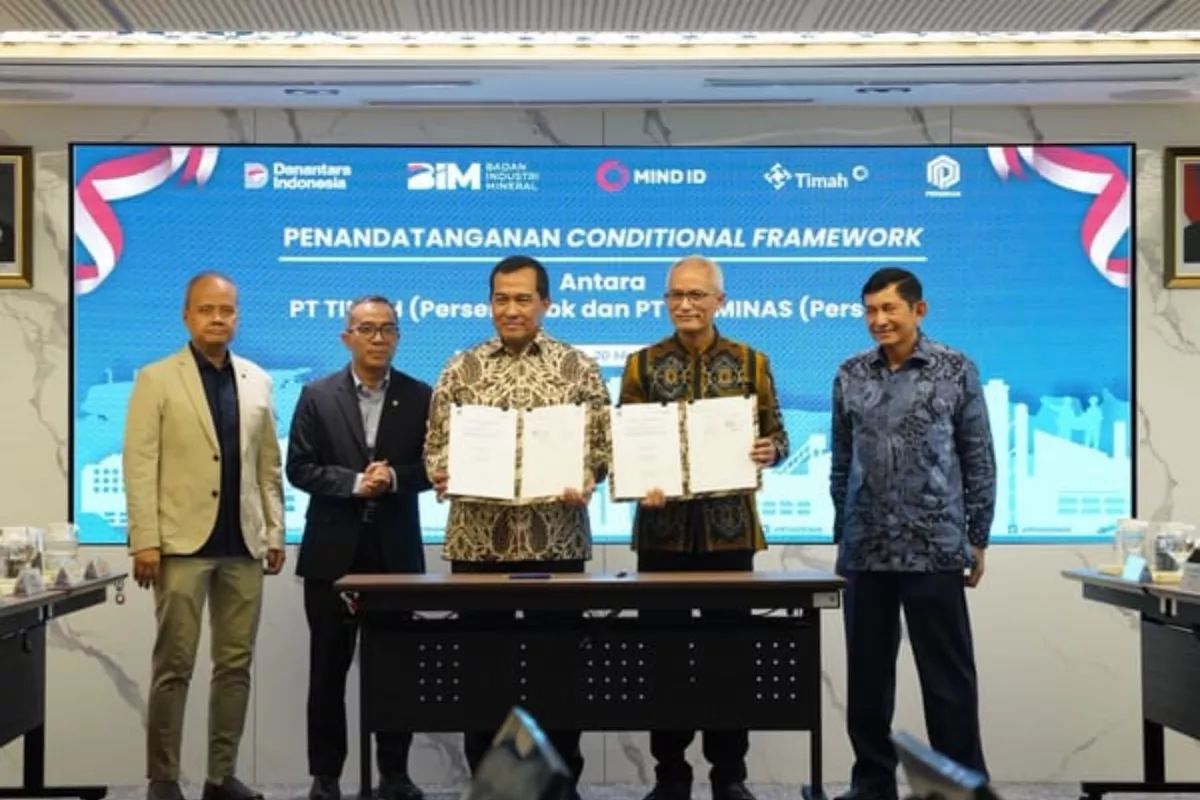 Pertamina NRE Kenalkan Perdagangan Karbon di ITB