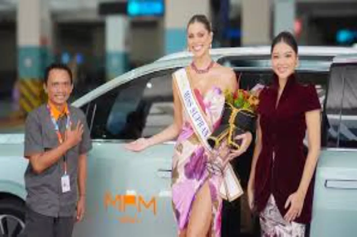 MPMrent Sediakan 2 Mobil Listrik Dukung Finalis Putri Indonesia 2026