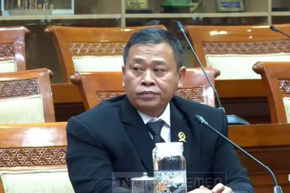 DPR Cecar Calon Hakim Tipikor dari Militer Soal Independensi