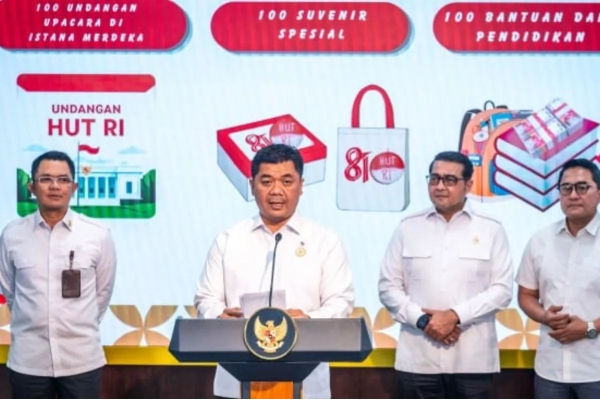 Ajang Lari Gratis Merdeka Run 2026 Siap Meriahkan HUT ke-81 RI
