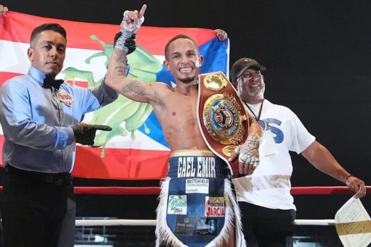Daiya Kira Bertemu Canizales Rebutkan Gelar Kelas Terbang Ringan WBA