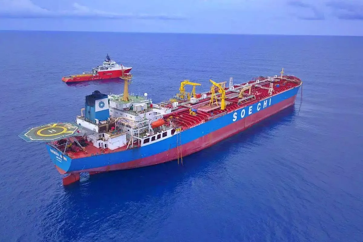 SOCI Bentuk Anak Usaha Baru Bernama Sea Voyage International Ltd