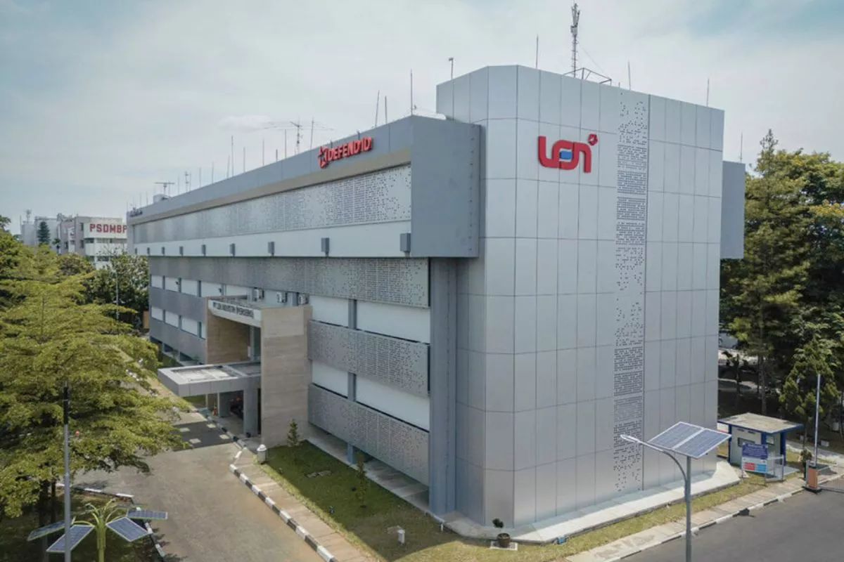 Struktur Baru Direksi dan Komisaris PT Len Industri Resmi Sah