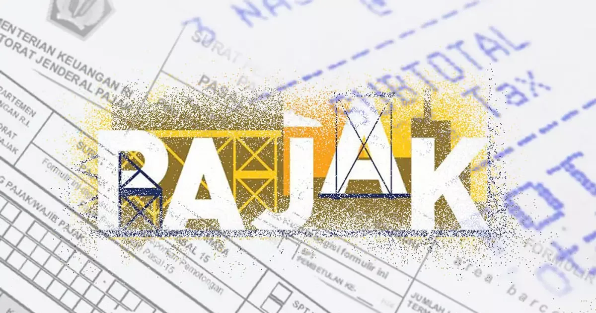 Strategi Pemerintah Kelola APBN dan Target Penerimaan Pajak PPN PPh
