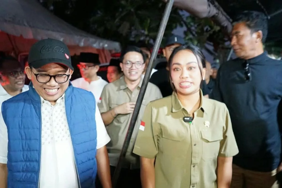 UKP Pariwisata dan Kemendes Dorong Pemulihan Desa Adat Sade Lombok