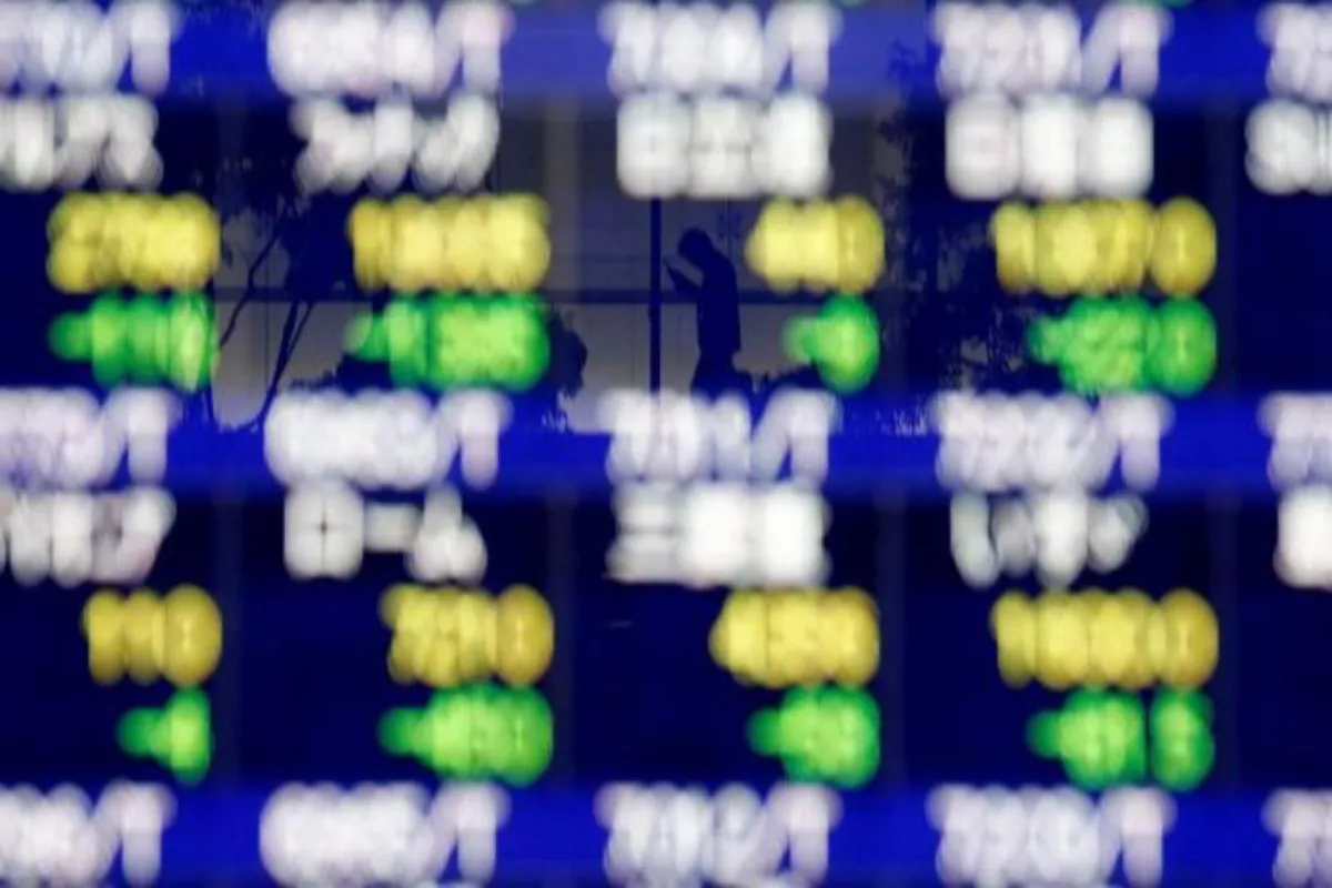 Investor Cemas, Bursa Asia Anjlok Drastis pada Perdagangan Selasa