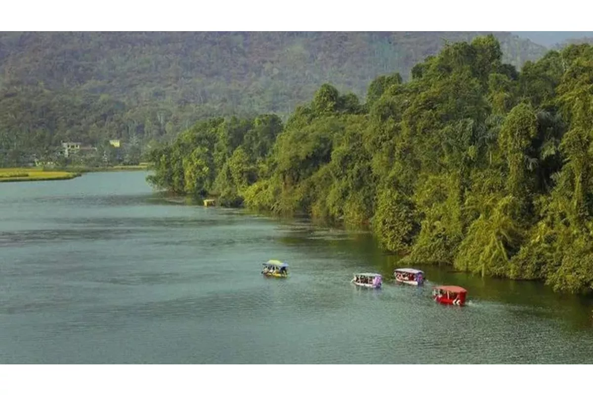 Intip Rekomendasi Wisata Ciamis Hits, Ada Situ Lengkong Panjalu