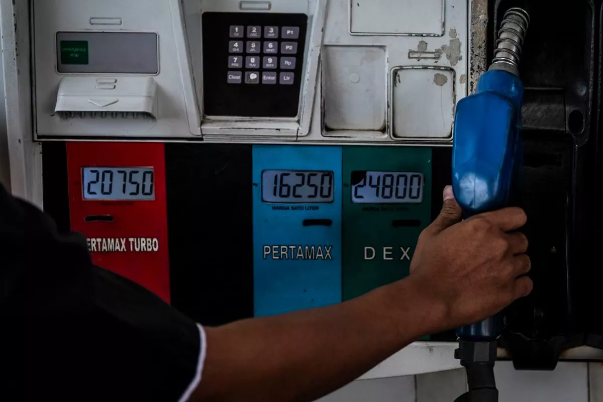 Promo Diskon Pertamax dan Dex Rp450 per Liter Lewat MyPertamina