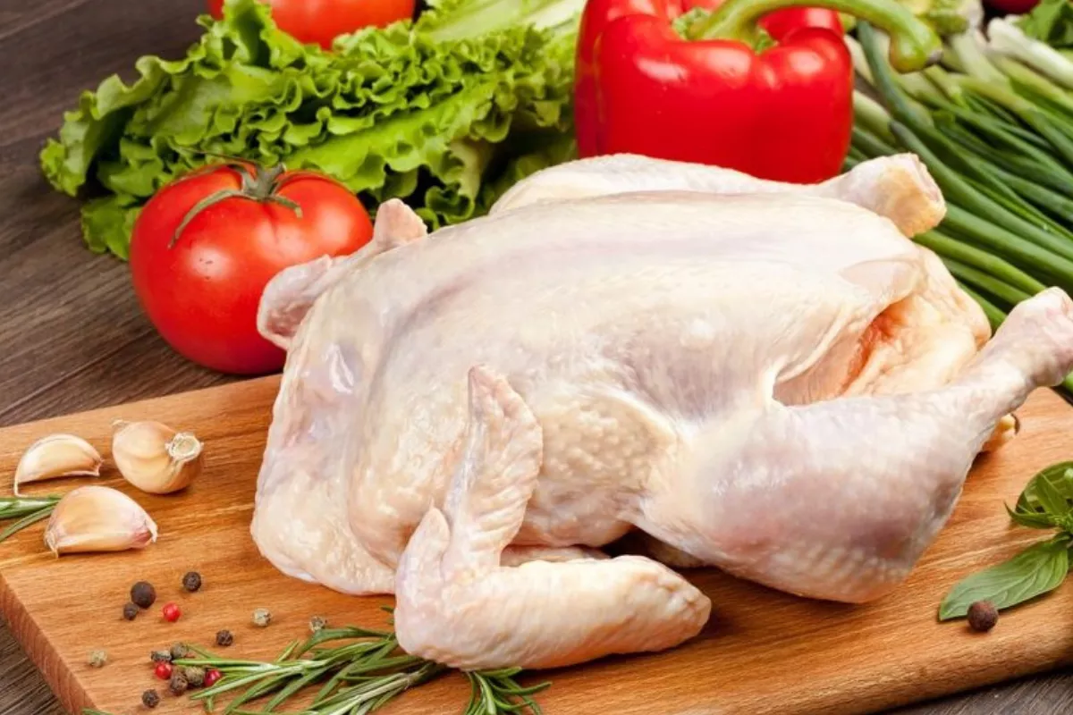 Daging Ayam Jadi Komoditas Pangan dengan Kenaikan Harga Terbesar