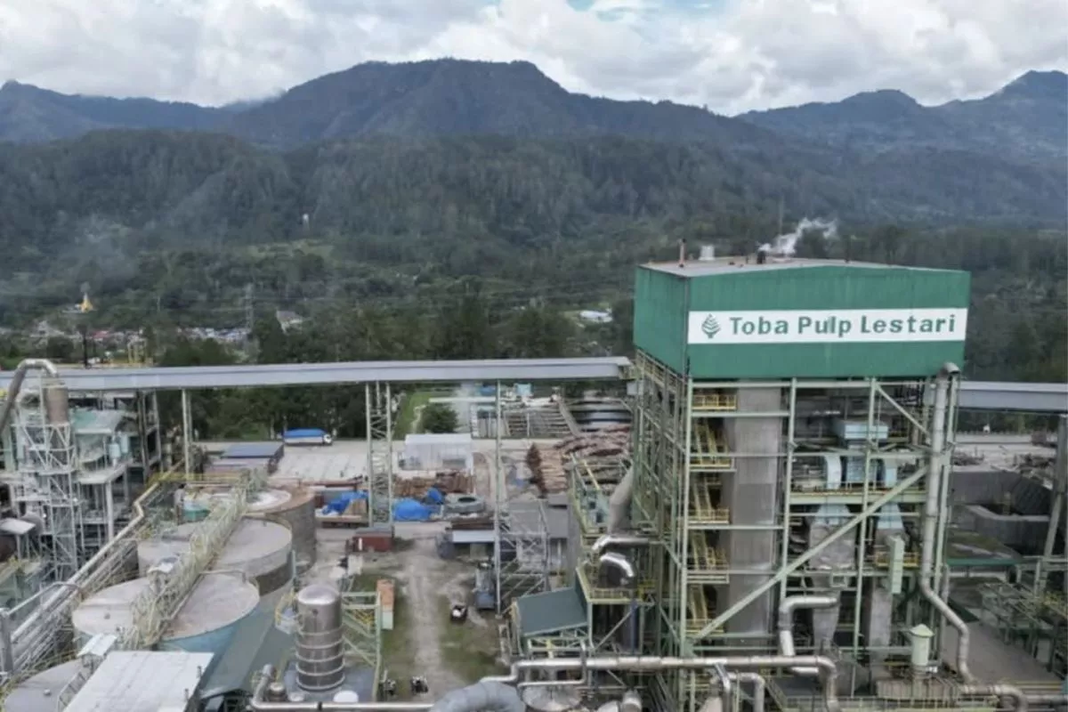 Kejagung Tetapkan Toba Pulp Tersangka Korupsi Kerugian Rp2 triliun