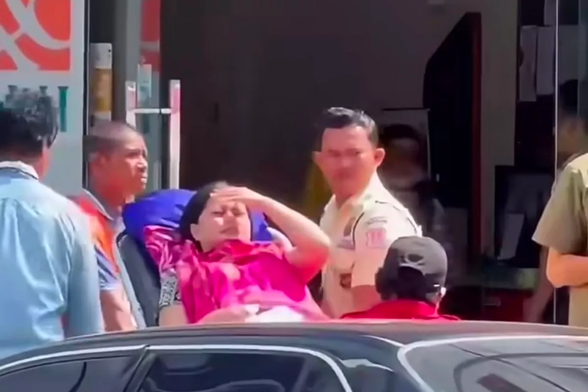 Klarifikasi BNI Mengenai Pelajar Sakit Pakai Ambulans Urus Tabungan PIP