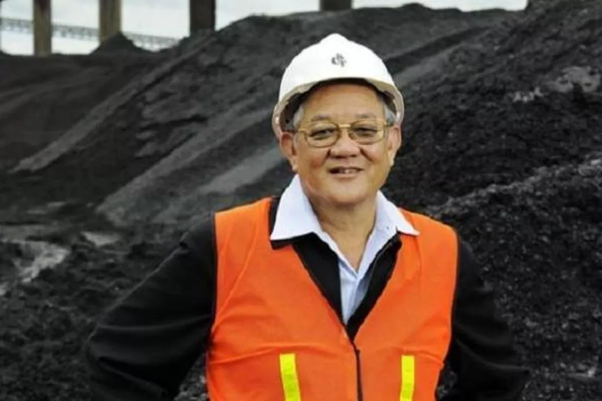 Low Tuck Kwong Tetap Puncaki Orang Terkaya Indonesia di Rumor BYAN