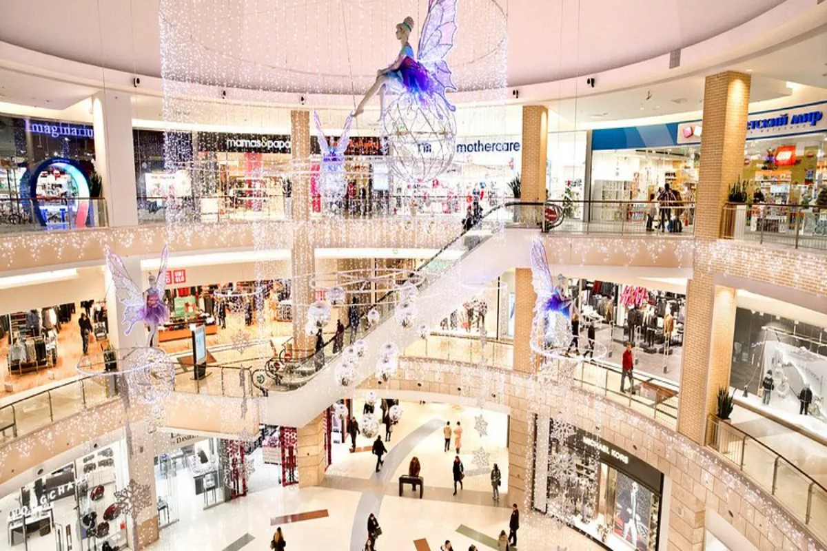 Libur Panjang, Kunjungan Mall Naik hingga 15 Persen
